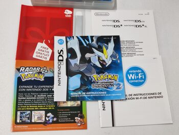 Pokémon Black Version 2 Nintendo DS