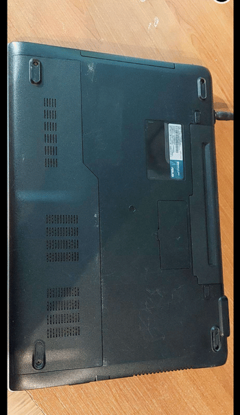 Asus X5ms, I7, 8gb RAM, SSD