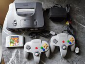 Nintendo 64 su Banjo Kazooie žaidimu