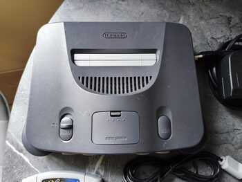 Buy Nintendo 64 su Banjo Kazooie žaidimu