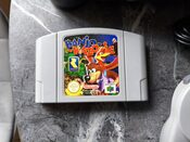 Nintendo 64 su Banjo Kazooie žaidimu for sale