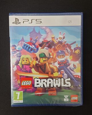 Lego Brawls PlayStation 5