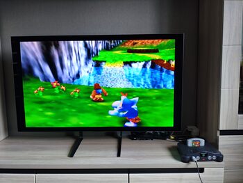 Nintendo 64 su Banjo Kazooie žaidimu