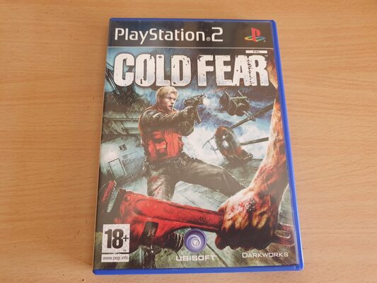 Cold Fear PlayStation 2