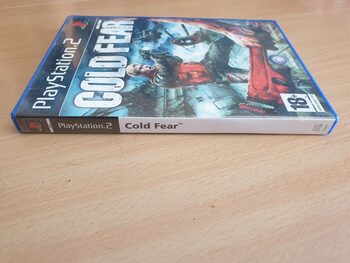 Cold Fear PlayStation 2 for sale