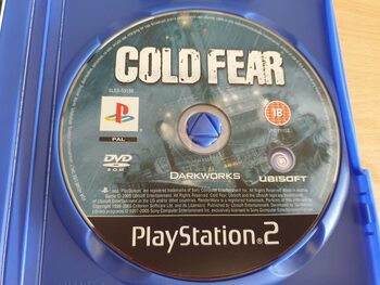 Get Cold Fear PlayStation 2