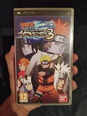 NARUTO Shippuden: Ultimate Ninja Heroes 3 PSP