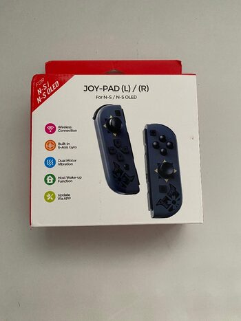 Redeem Joycon NUEVOS sin estrenar Nintendo Switch