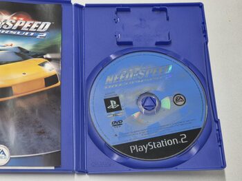 Need for Speed: Hot Pursuit 2 PlayStation 2 for sale