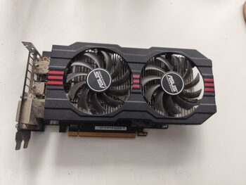 Asus Radeon R7 360 2 GB 1070 Mhz PCIe x16 GPU