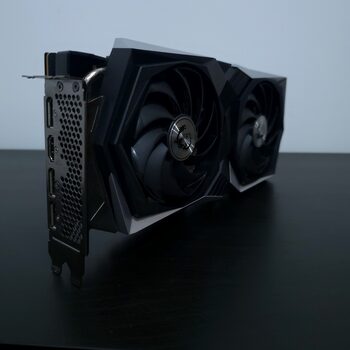 MSI Radeon RX 6600 XT Gaming X 8GB DDR6