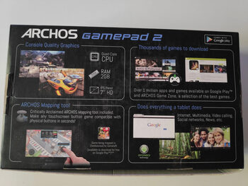 Archos gamepad 2