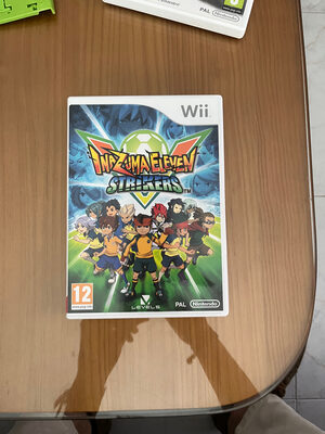 Inazuma Eleven Strikers Wii