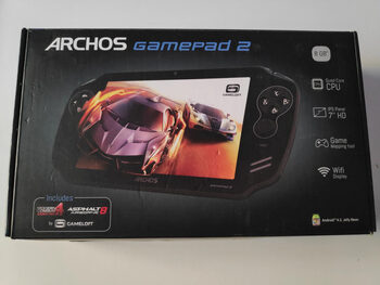 Archos gamepad 2