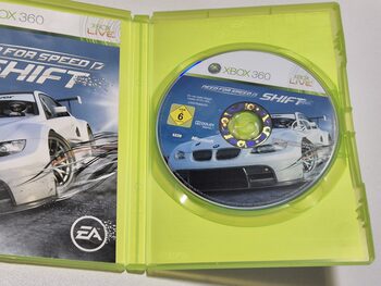 Need for Speed: Shift Xbox 360