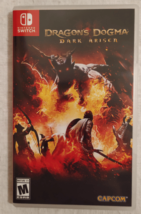 Dragon's Dogma: Dark Arisen Nintendo Switch