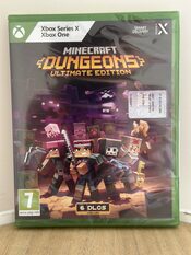 Minecraft: Dungeons Ultimate Edition Xbox Series X