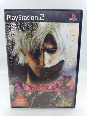 Devil May Cry 2 PlayStation 2