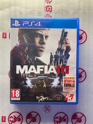 Mafia III PlayStation 4