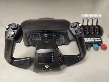 Turtle Beach Velocity One Flight Control simuliacinis skraidymo vairas Xbox, PC