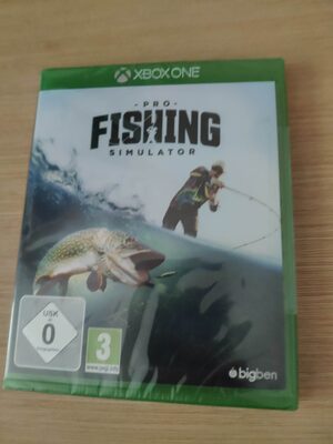 PRO FISHING SIMULATOR Xbox One