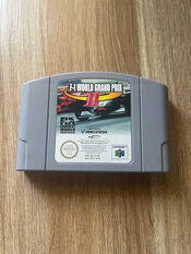 F-1 World Grand Prix Nintendo 64
