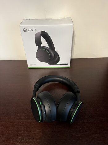 Get Microsoft Xbox Wireless Headset ausinės