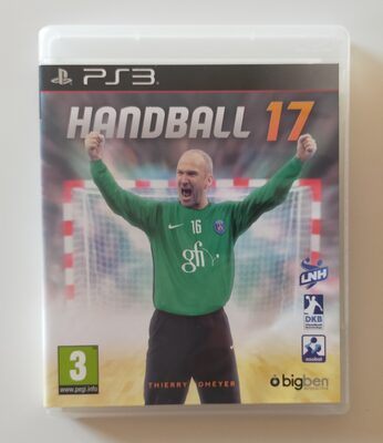 Handball 17 PlayStation 3