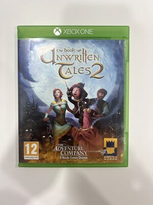 The Book of Unwritten Tales 2 Xbox One