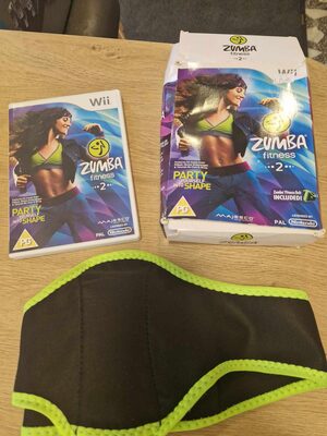 Zumba Fitness 2 Wii