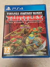 Teenage Mutant Ninja Turtles: Mutants in Manhattan PlayStation 4