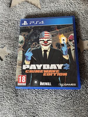 Payday 2: Crimewave Edition PlayStation 4