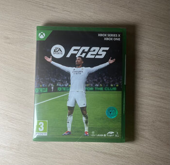 EA Sports FC 25 Xbox Series X