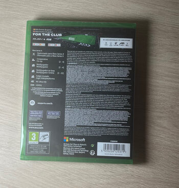 EA Sports FC 25 Xbox Series X