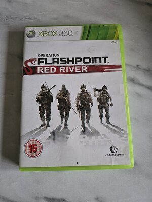 Operation Flashpoint: Red River Xbox 360