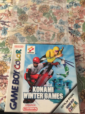 Millennium Winter Sports Game Boy Color