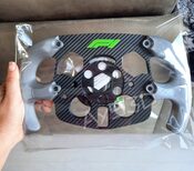 MOD F1 Fórmula 1 MERCEDES para Volante Logitech G29 y G923 de PS PlayStation 