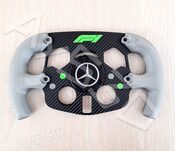 MOD F1 Fórmula 1 MERCEDES para Volante Logitech G29 y G923 de PS PlayStation 