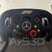 MOD F1 Fórmula 1 MERCEDES para Volante Logitech G29 y G923 de PS PlayStation 