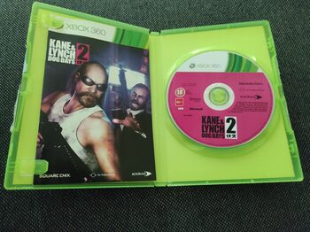 Buy Kane & Lynch 2: Dog Days Xbox 360