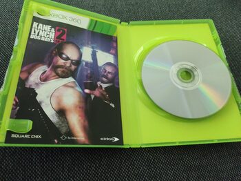 Kane & Lynch 2: Dog Days Xbox 360 for sale