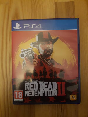 Red Dead Redemption 2 PlayStation 4