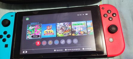 Buy VULNERABLE Nintendo switch v1+1 año online