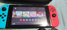 VULNERABLE Nintendo switch v1+1 año online for sale