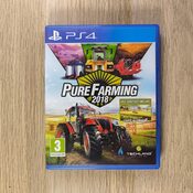 Pure Farming 2018 PlayStation 4