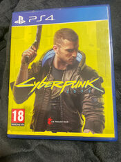 Cyberpunk 2077 PlayStation 4