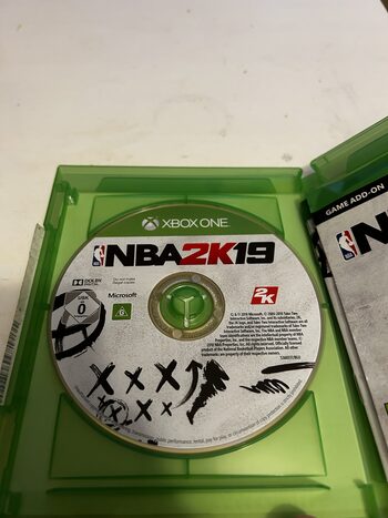 Buy NBA 2K19 Xbox One