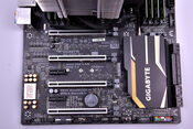 Get Gigabyte GA-X99P-SLI Intel X99 ATX DDR4 LGA2011 v3 4 x PCI-E x16 Slots Motherboard