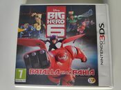 Disney Big Hero 6: Battle in the Bay Nintendo 3DS