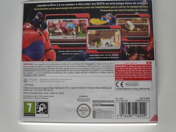 Disney Big Hero 6: Battle in the Bay Nintendo 3DS